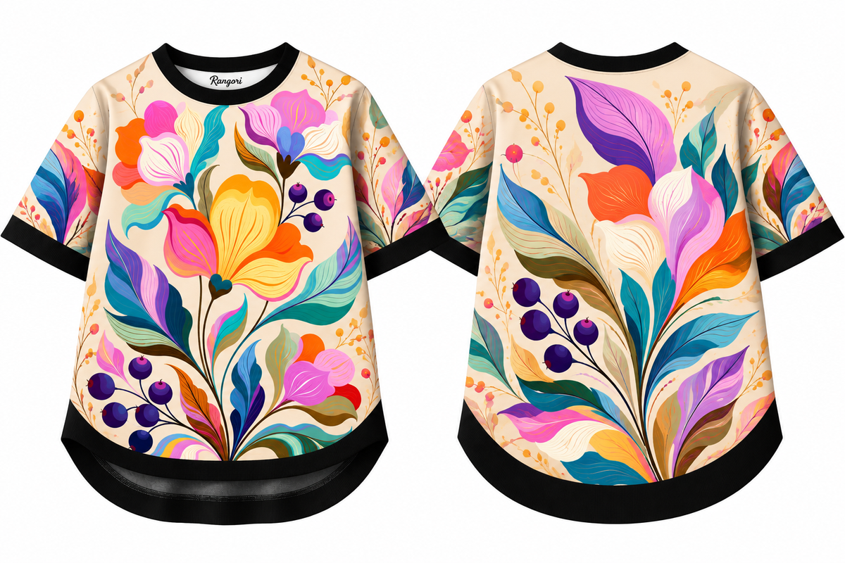 Wildflower Whimsy
