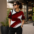 Crimson Strokes