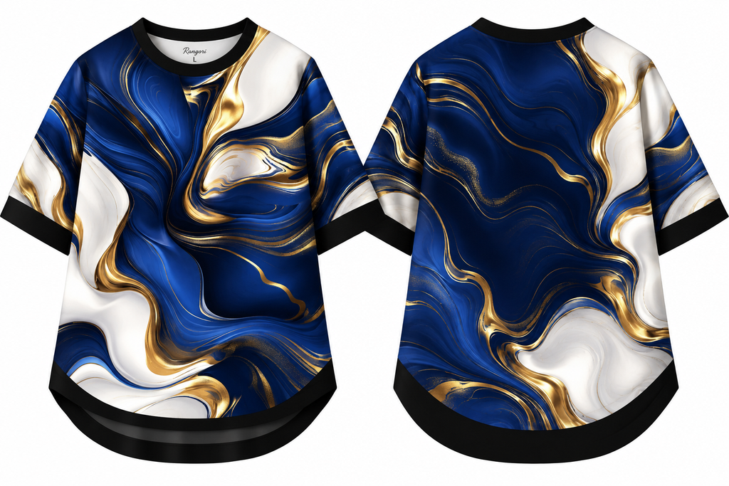 Sapphire Veil