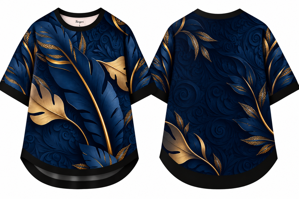 Gilded Feather