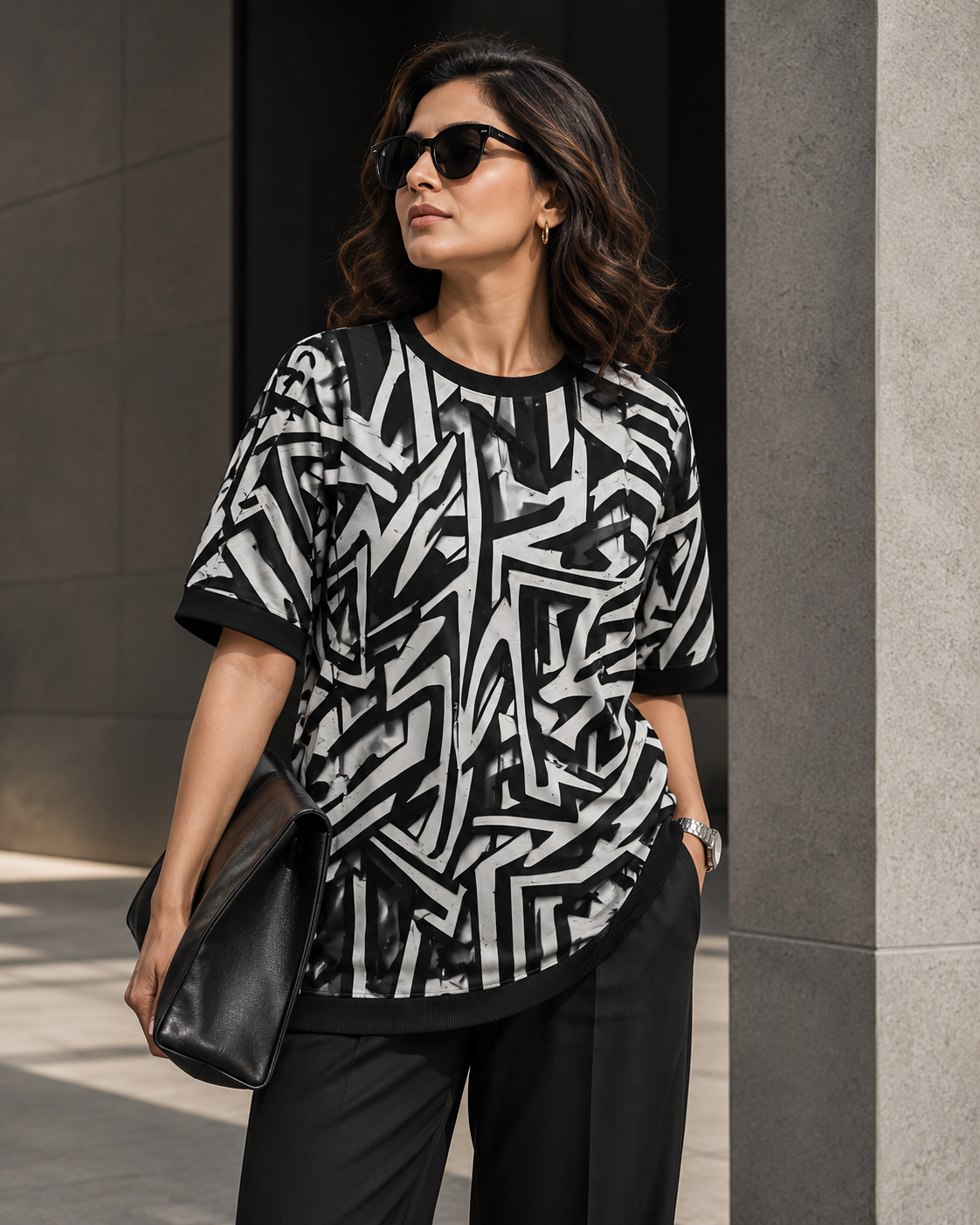 Monochrome Chaos