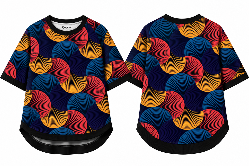 Prismatic Rhythm